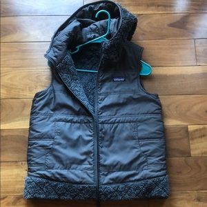 Reversible Patagonia Vest